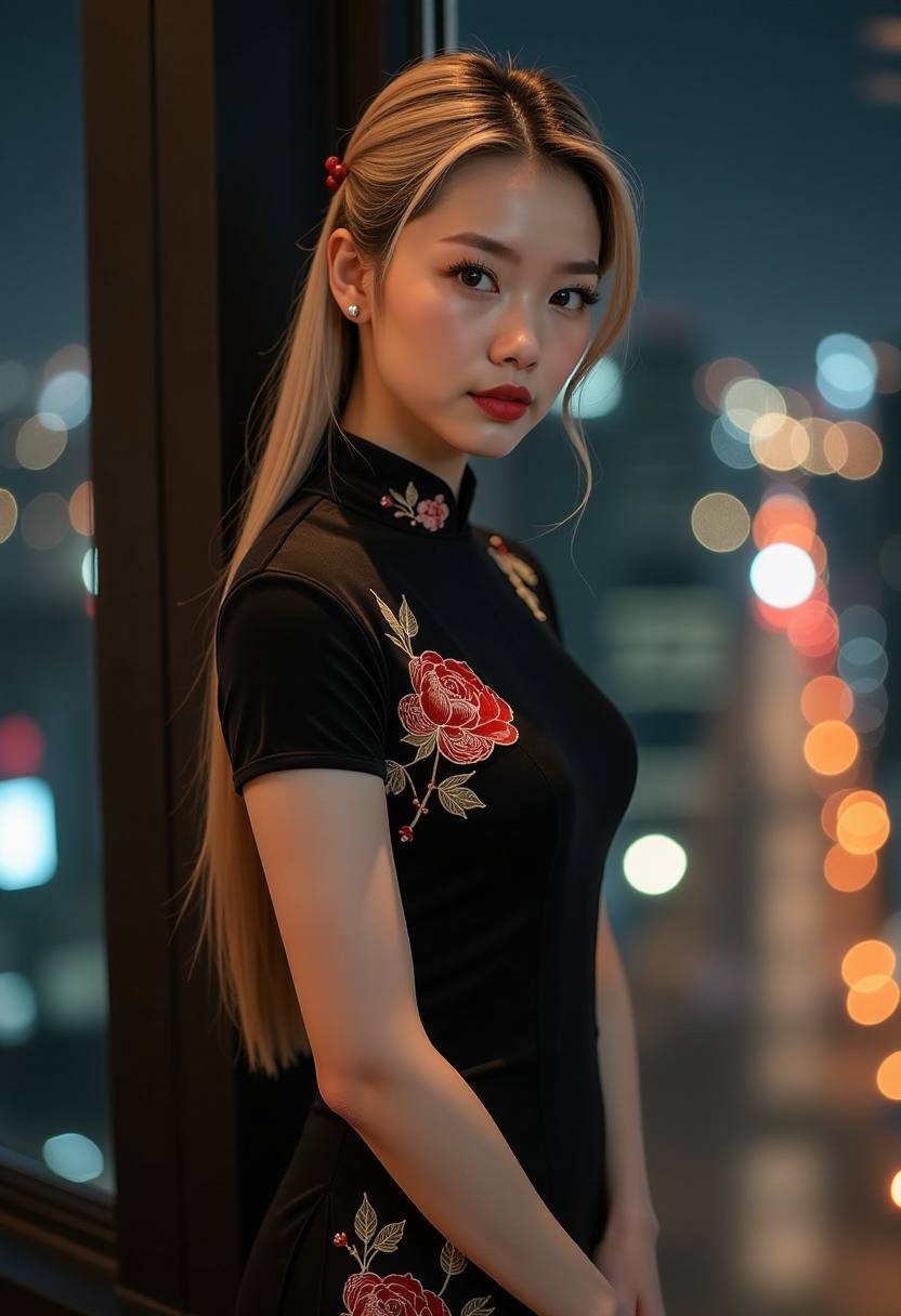 年会不能停海报